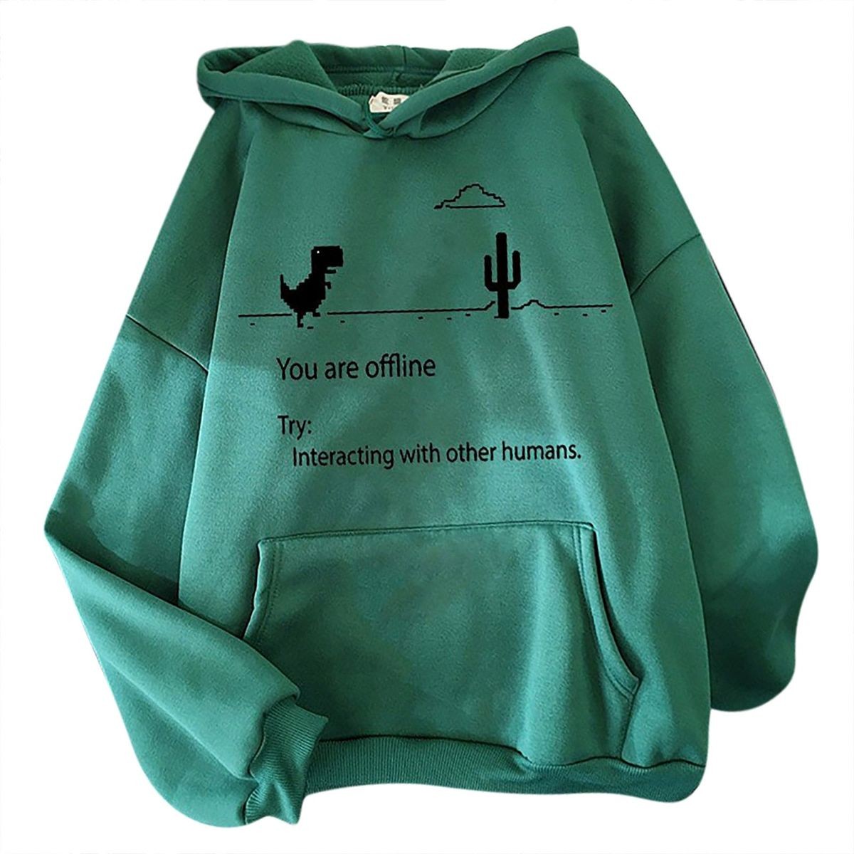 Hooded Sweatshirt