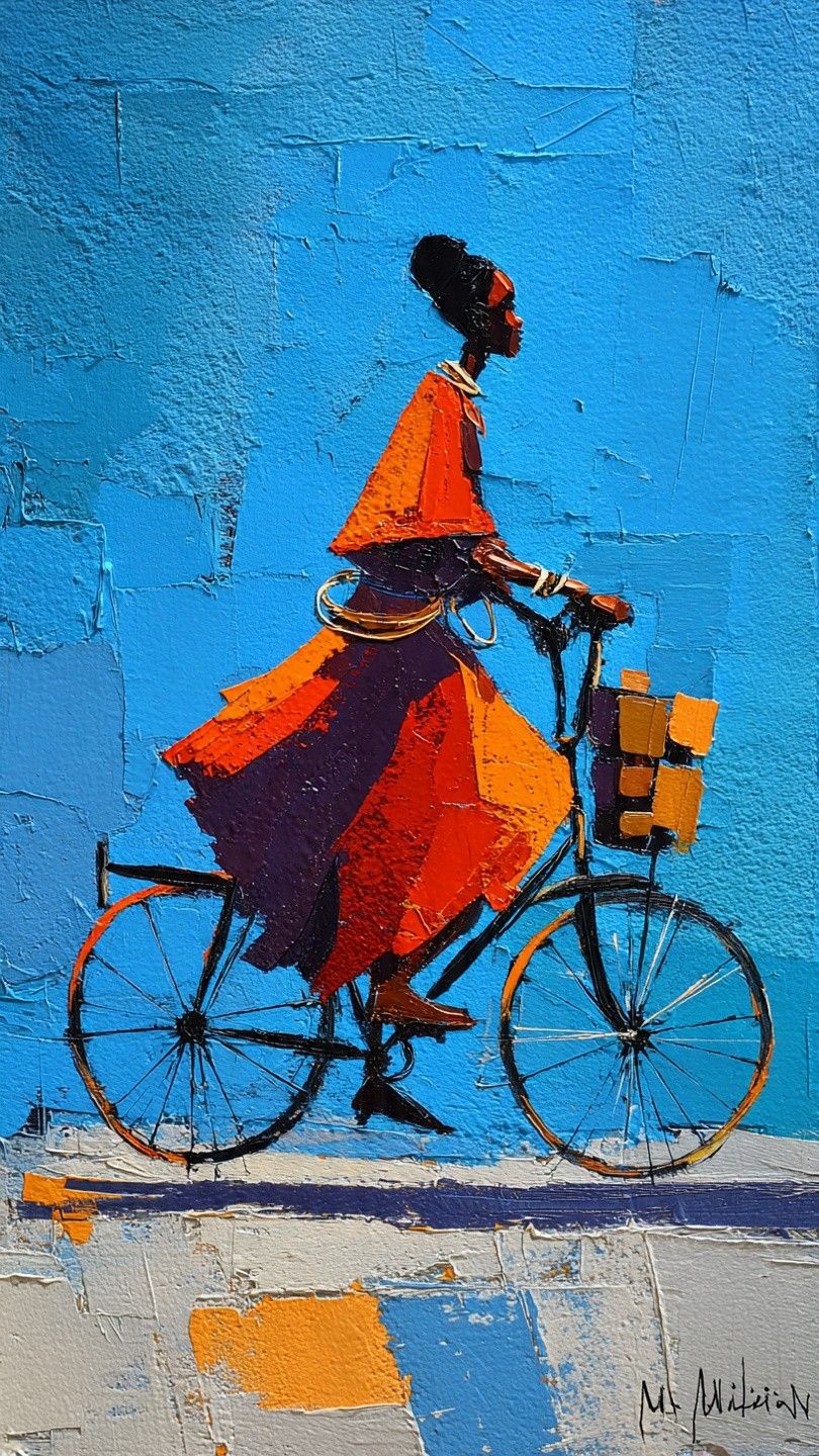 Art painting